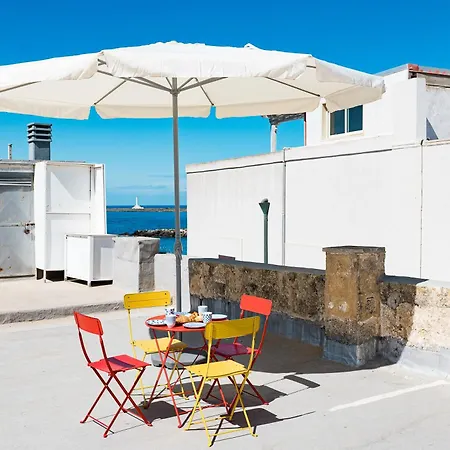 بيت للعطل Acquamarine By Vivimy غالّيبولي