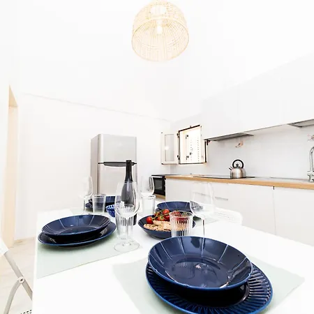 Holiday home Acquamarine By Vivimy Gallipoli