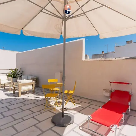 بيت للعطل Acquamarine By Vivimy غالّيبولي