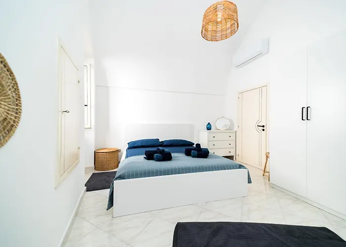 Holiday home Acquamarine By Vivimy Gallipoli