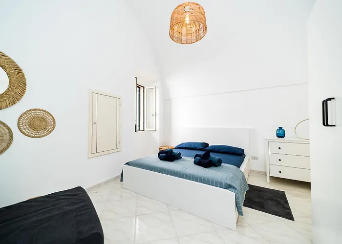 Holiday home Acquamarine By Vivimy Gallipoli