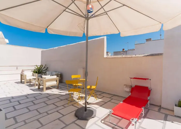 Holiday home Acquamarine By Vivimy Gallipoli