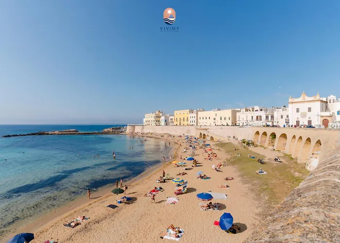 Acquamarine By Vivimy * Gallipoli